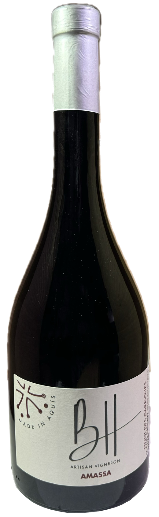 Bouteille de la cuvée Amassa