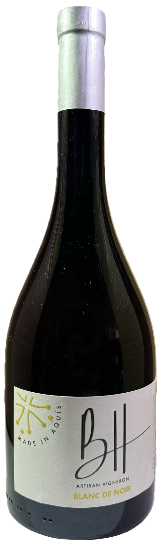 Bouteille de la cuvée Blanc de Noir
