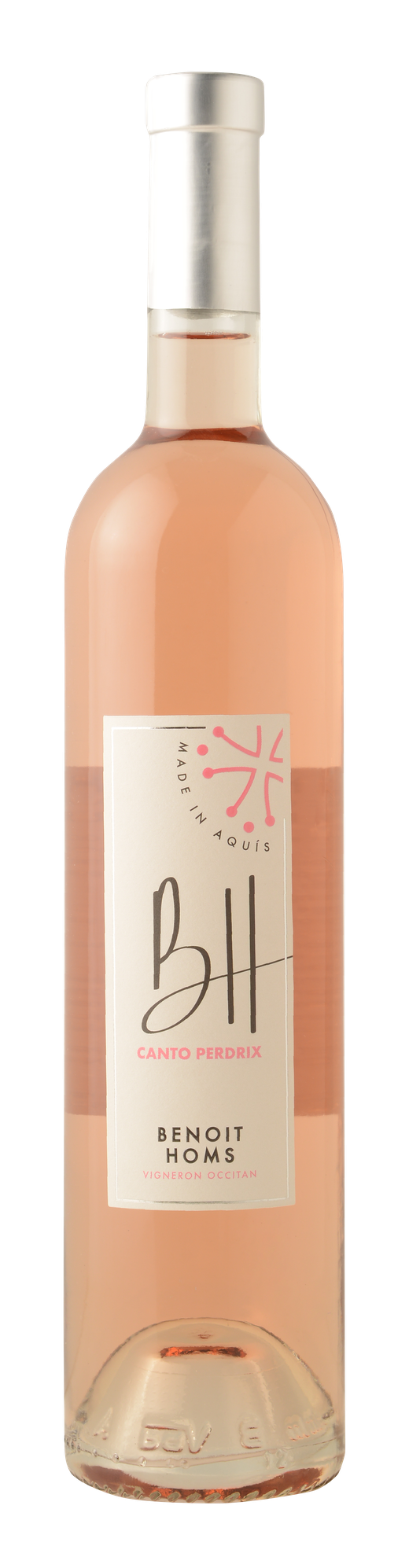 Bouteille de la cuvée Canto Perdrix