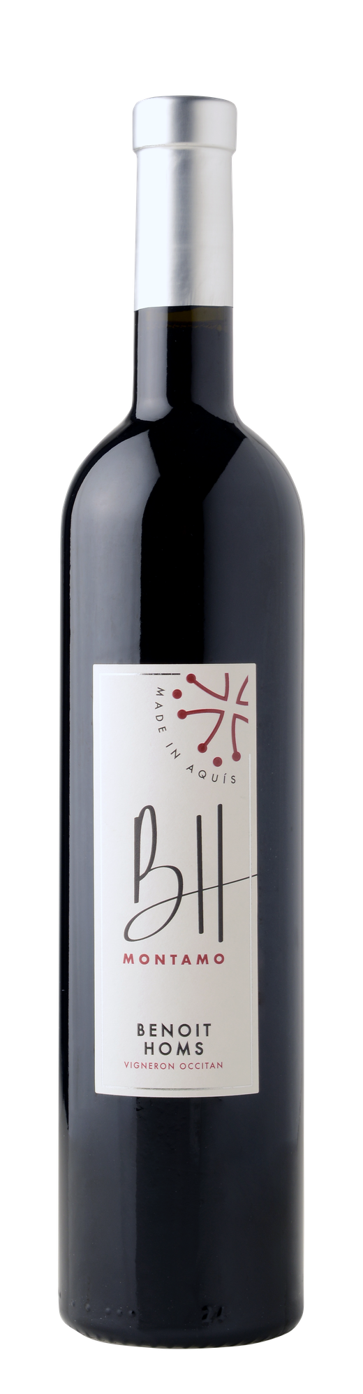 Bouteille de la cuvée Montamo